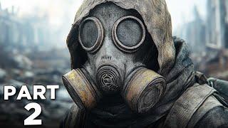 STALKER 2 HEART OF CHORNOBYL Walkthrough Gameplay Part 2 - THE SPHERE (FULL GAME)