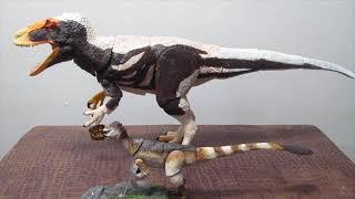 Beasts of the Mesozoic: Proceratosaurus bradleyi- The original tyrannosaur!