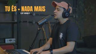 Tu és + Nada mais - Felipe Rodrigues (Voz e Piano)