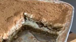 How to Make Tiramisu Easy Recipe