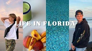 What its REALLY like living in Florida | Jax & Atlantic Beach | Vlog |