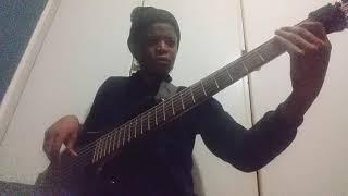 Love like Jesus by Joyous Celebration Bass cover.