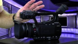 Canon XF100 Review Canon XF105 | Canon XF 100 Video Review