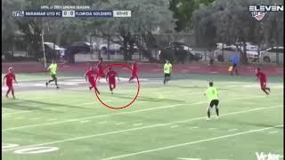 Julian Kennedy 2021 UPSL Highlights