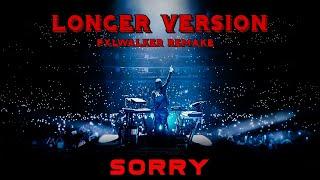 Alan Walker & ISAK - Sorry (Longer Version) pxlwalker Remake [+DOWNLOAD]