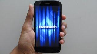 How To Install TeamWin TWRP Custom Recovery On Any Android Phone