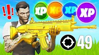 How to Level up FAST! Easy XP Guide! (Fortnite Battle Royale)