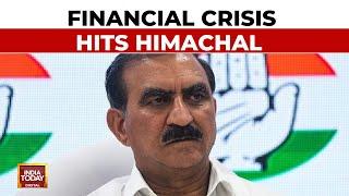 Freebies Hit Himachal Funds: State Faces Financial Crisis, CM & Ministers Give Up 2 Month Salary