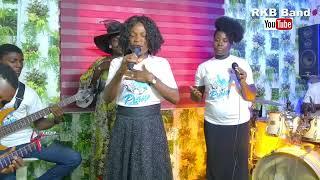 Waye Meyie beautiful Rendition by The RKB Band...