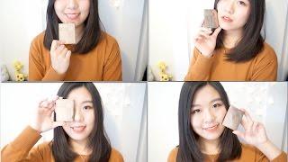 Lunasol 眼影收藏 | Lunasol Eyeshadow Collection & Swatches