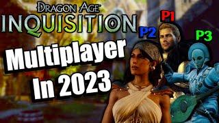 Dragon Age Inquisition Multiplayer In 2023