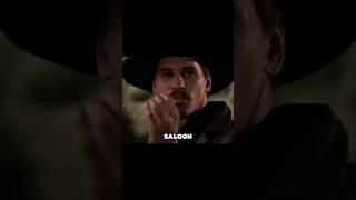 TOMBSTONE:The reason Doc Holliday Mocked Johnny Ringo