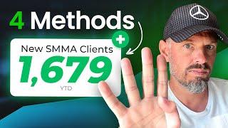 These 4 SMMA Prospecting Methods Yielded 1,679 Clients {The Secret Paradigm Shift}