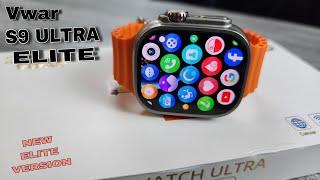 Vwar S9 ULTRA NEW ELITE VERSION ( ANDROID S.W. )