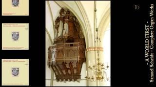 Samuel Scheidt - Das Orgelwerk -- Complete Organ Works / Magnificat 3. Toni, SSWV 142