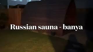 Russian sauna in United States - Banya