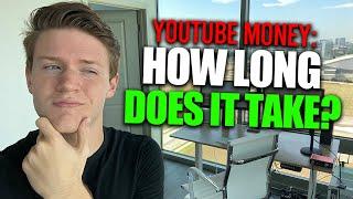 HOW LONG IT TAKES TO GET MONETIZED ON YOUTUBE: review process, Google AdSense, & more!