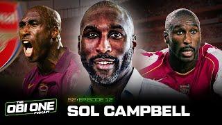 Sol Campbell exclusive: The REAL story behind Spurs exit, Knighthood plea & Arteta’s Arsenal