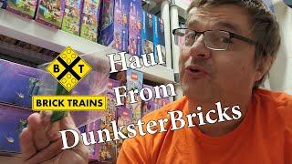 LEGO Haul # 93 from DunksterBricks