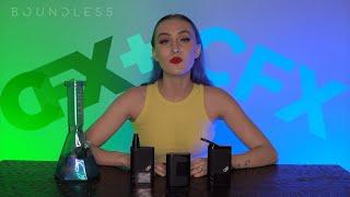 Portable Vaporizer Comparison: CFX+ vs CFX