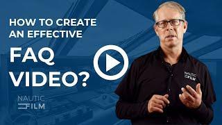 The FAQ Video -- Video Marketing Tutorial Part 2