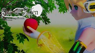 [4KHDR Full] アウト オブ エデン Out of Eden -  鏡音レンリン Kagamine Len Rin Project DIVA English Romaji sub