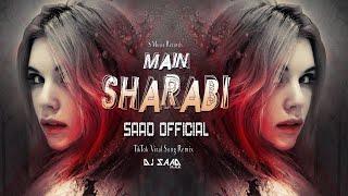 Nicat Eliyev ️ Maine Sharab Remix ️ Saad Official  2023