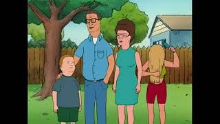 Hello I'm Hank Hill star of the new Fox TV show King of the Hill (promo)