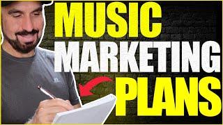 Marketing Plans for Musicians - A Step-By-Step Course With Bobby Borg