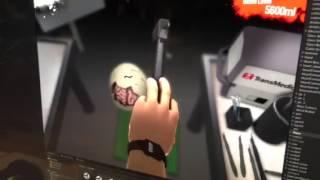 Surgeon Simulator 2013 - Sneak Peek at BRAIN SURGERY!