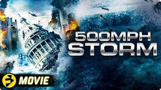 500 MPH STORM | Action Disaster Thriller | Casper Van Dien | Free Movie | FilmIsNow Action