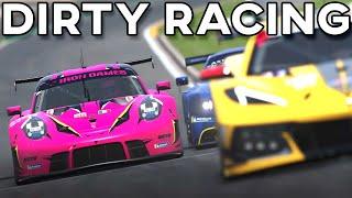 My Most Dirty Online Race So Far!