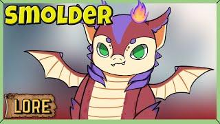 SMOLDER'S LORE IN MINUTES | The last dragon ever?