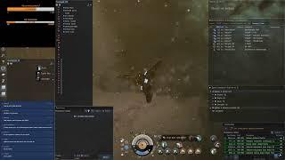 EVE Online. Angel 8/10 на Rattlesnake