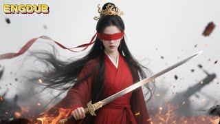 Blind Cinderella becomes queen：The cold emperor fell in love with her #shortdrama
