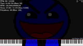 [Dark MIDI] Chess | 533k notes