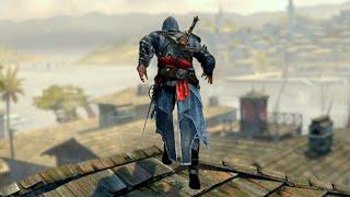 The Mentor's Run | Assassin's Creed Revelations Parkour Sequence