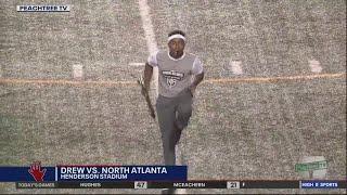 Drew vs. North Atlanta