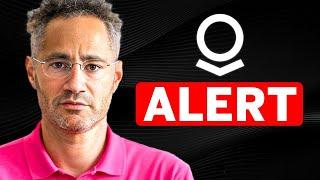 If you are a PALANTIR shareholder… GET READY