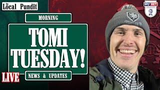 Tomi Tuesday! | Wrexham News & Updates | the local pundit