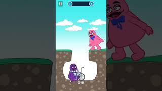 huggy  buggy cartoon short #rahul gamerz #viral $#shortvideo #shortsfeed  #shortsyoutube