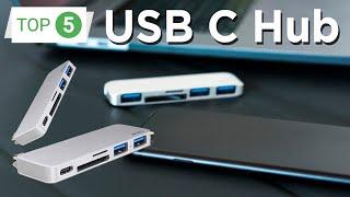 Top 5 Best USB C Hub on Aliexpress || Gadget Express