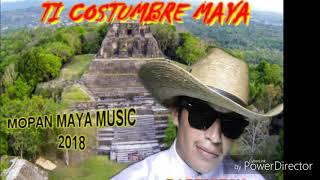 Dj Respeck-#TI COSTUMBRE MAYA~