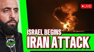  EXPLOSION IN TEHRAN & KARJ | IRAQ & SYRIA ALSO UNDER ATTACK | LIVE +