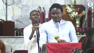 Break into New Dimension - Ven. Dr. Moses Chukwuebuka Omeke