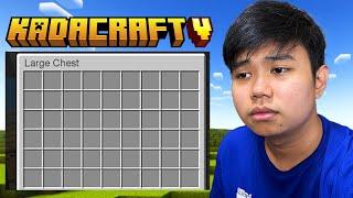 Kadacraft Ep.7 - Nawawala Lahat ng Gamit ko