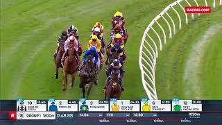 BUCKAROO - Underwood Stakes 2024 (3YO+ WFA G1) Group 1 Caulfield 21 September