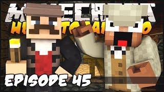 Hermitcraft 2.0: Ep.45 - The Hunt For a Thief!