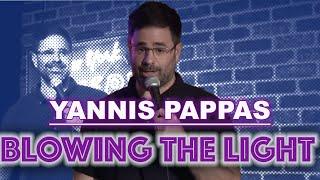 Yannis Pappas - Blowing the Light - Full Stand up Special