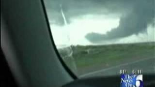 News On 6 WARN Team Chases Tornadoes With VORTEX 2